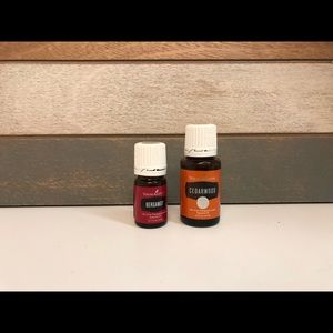 Young Living Cedarwood &Bergamot